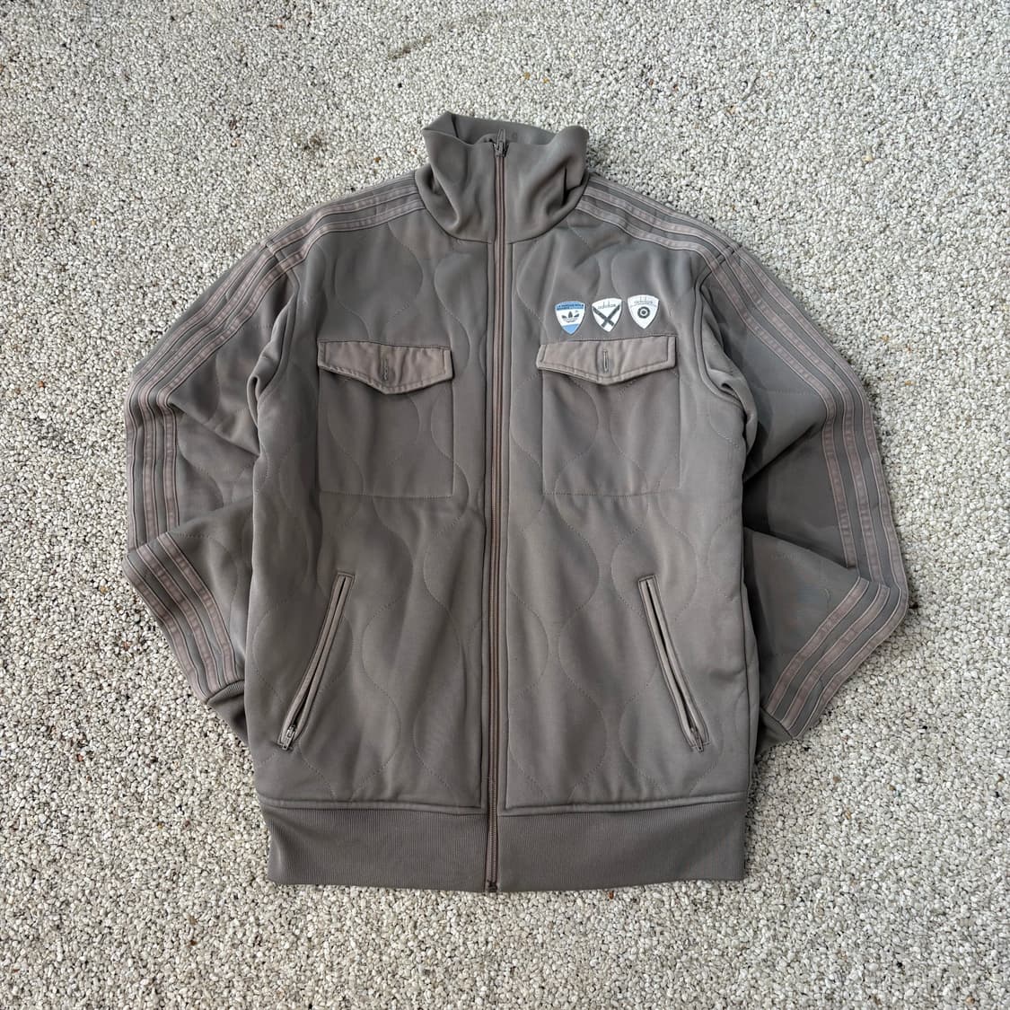 아디다스 블루종 상품이미지1