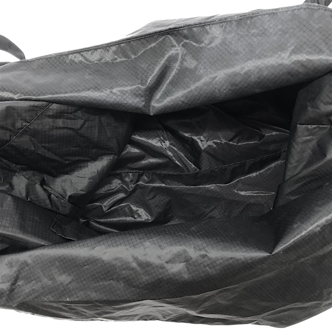 요지 야마모토 와이즈 오모테산도 별주 나일론 숄더백 상품이미지5