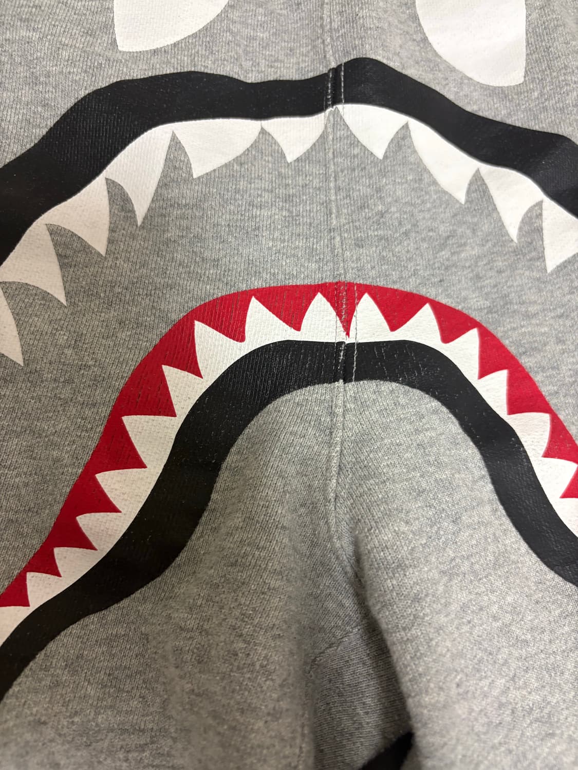 베이프 반바지 L 상품이미지3