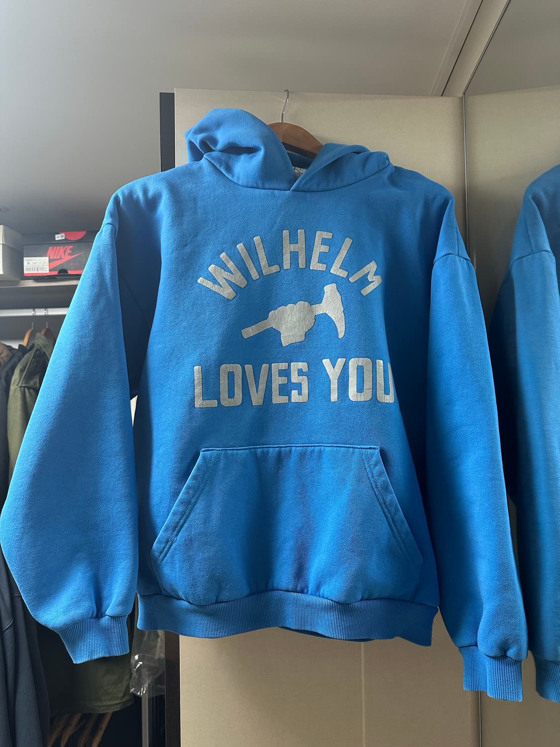 [M] 컬렉트피시스 후드티 상품이미지1