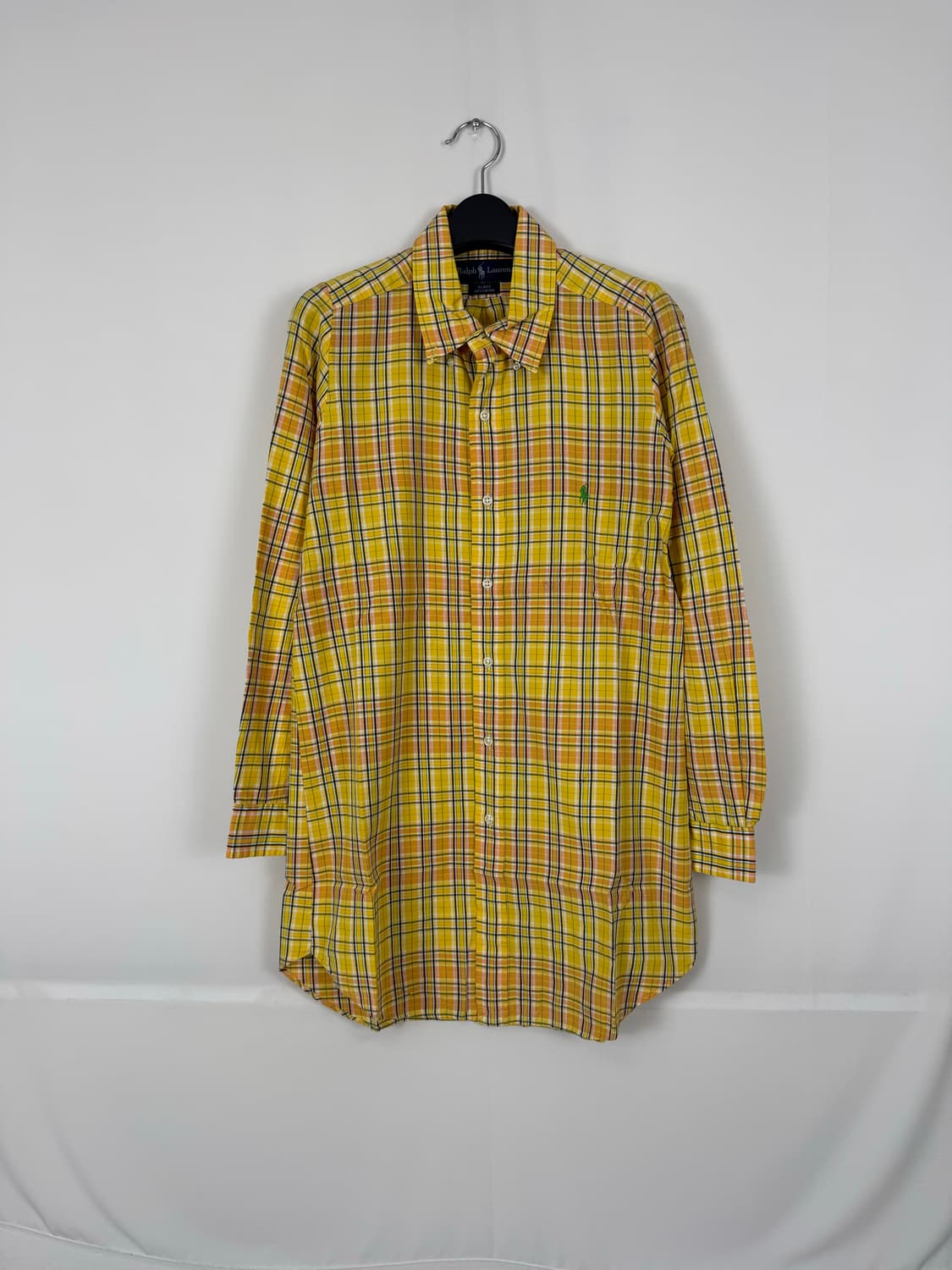 b138) 폴로랄프로렌 체크 셔츠 상품이미지1