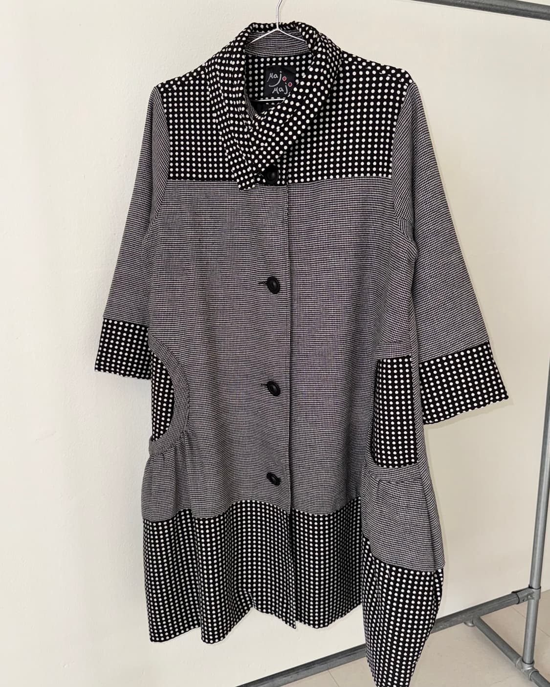 Majo majo 코트(개인결제창) 상품이미지4