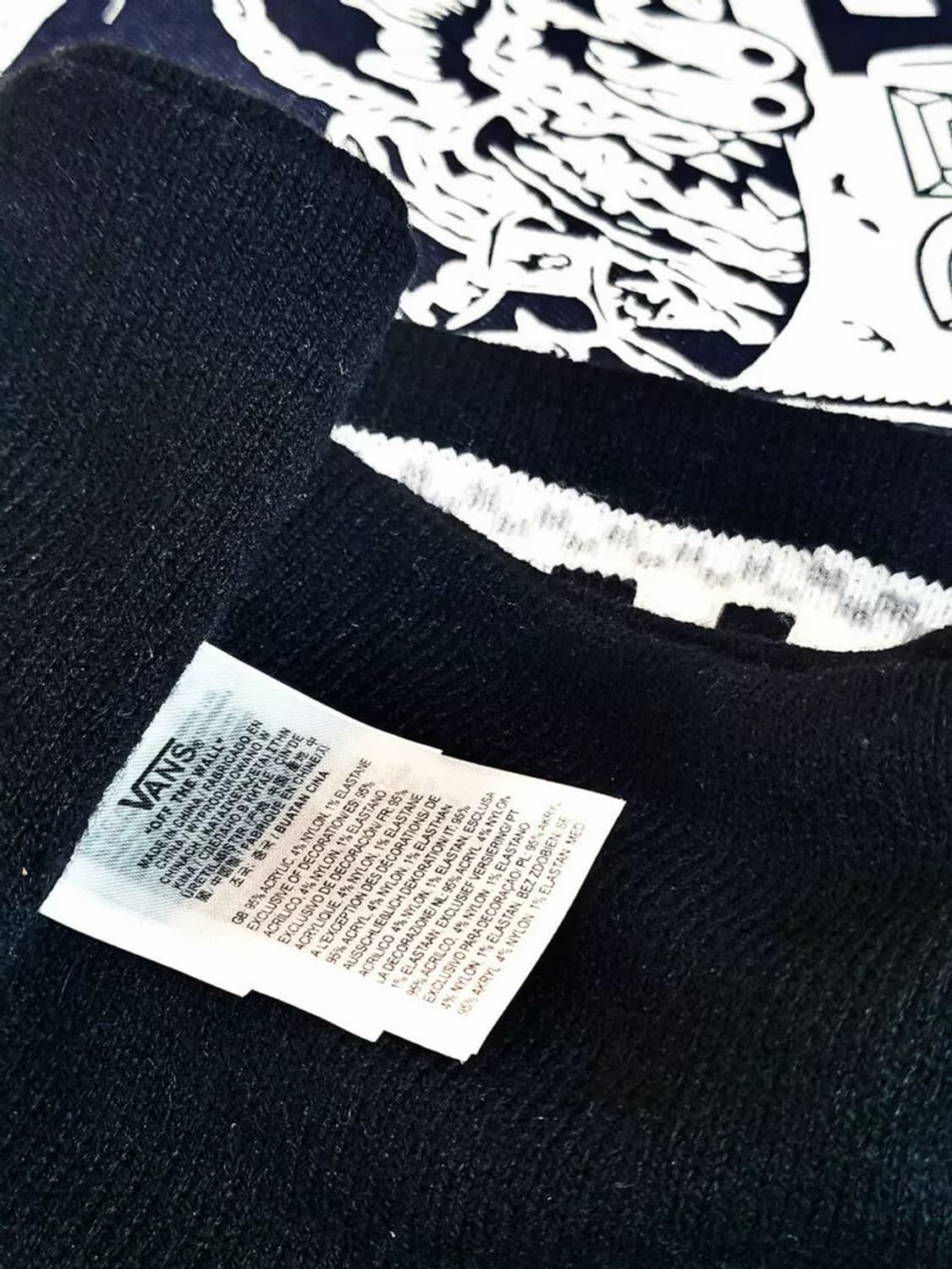 반스 헤어밴드 상품이미지7