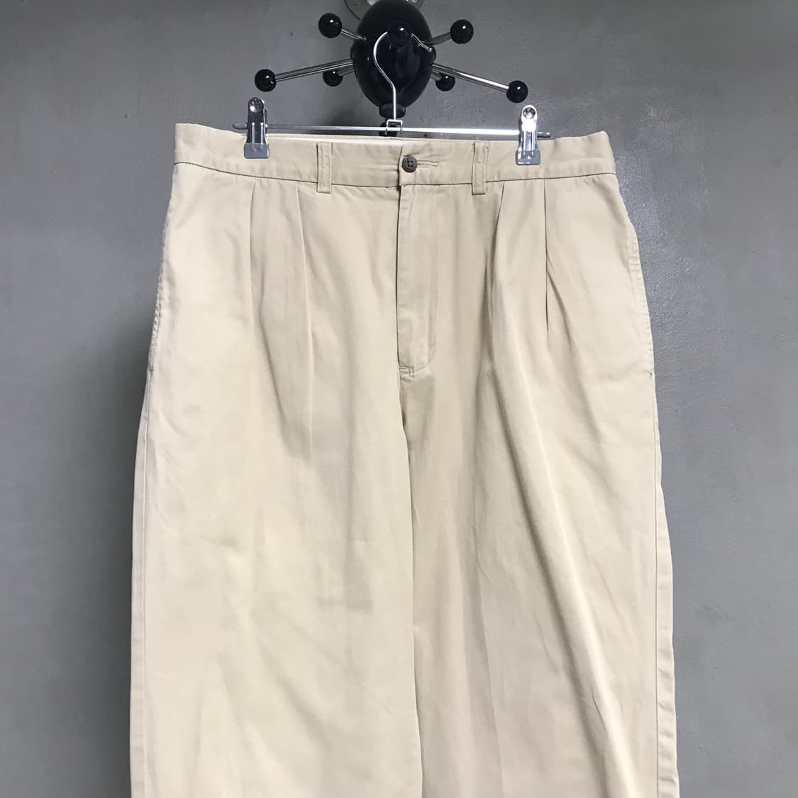 폴로 랄프로렌 베이지 치노 팬츠 32/34 상품이미지2