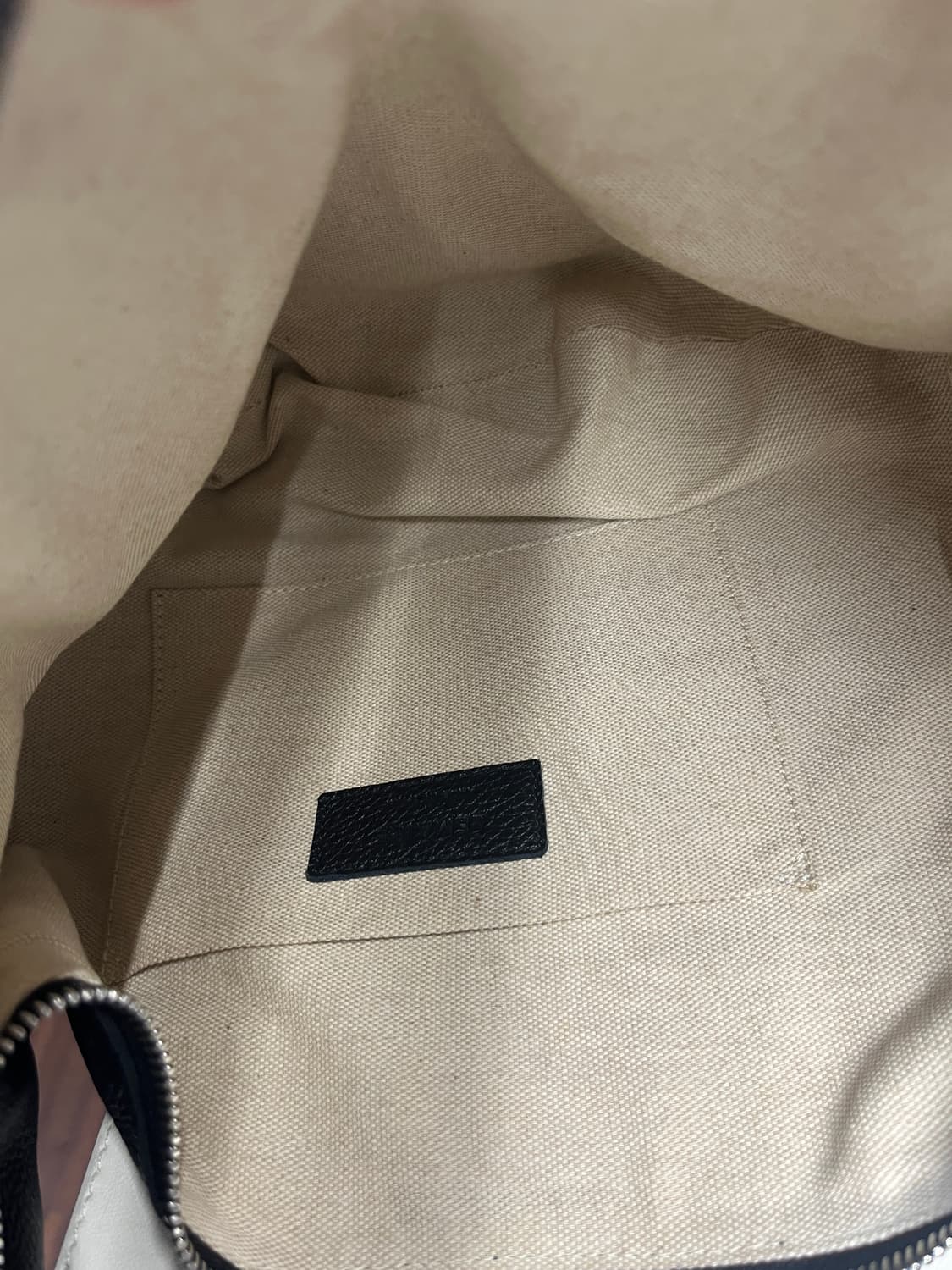 르메르 포춘백 라지 블랙 상품이미지2