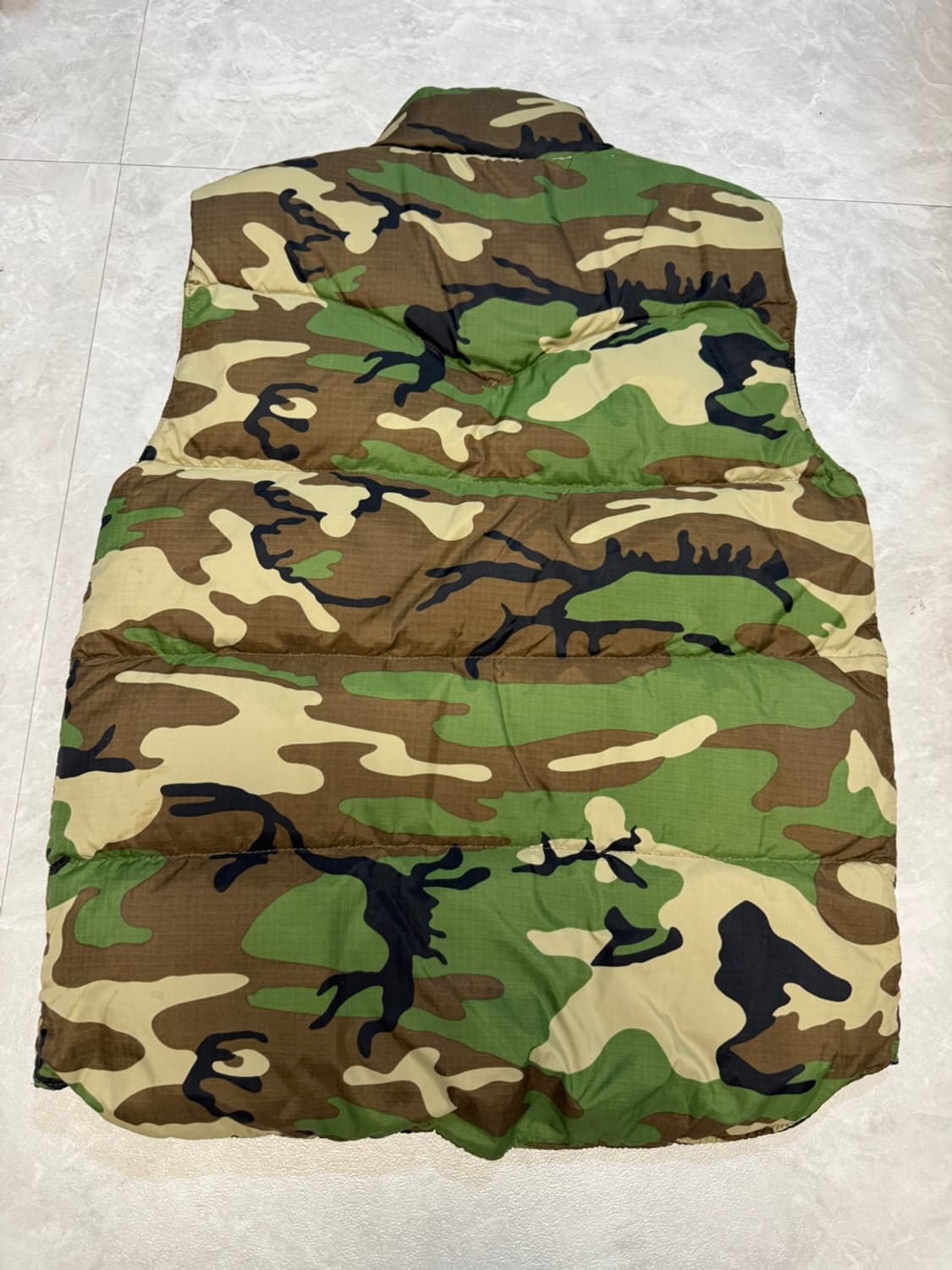 데님앤서플라이 리버시블 상품이미지4