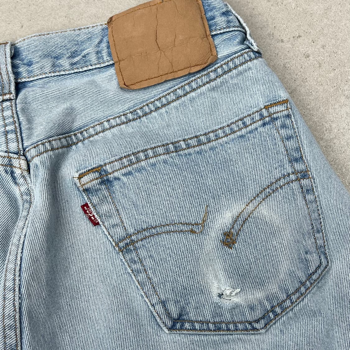 리바이스 501 데님팬츠 s09086 상품이미지6