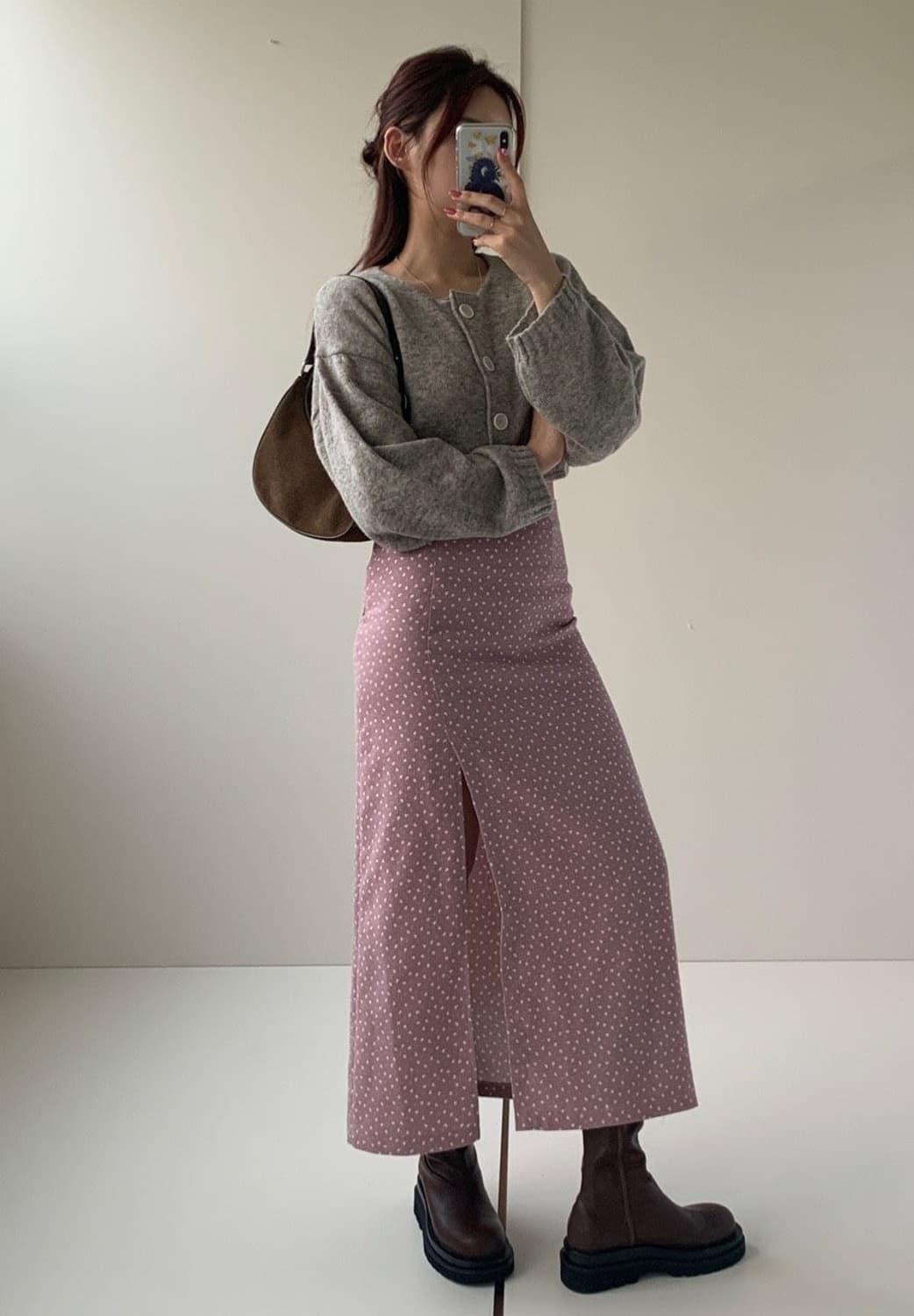 루루서울 롱 스커트 상품이미지7