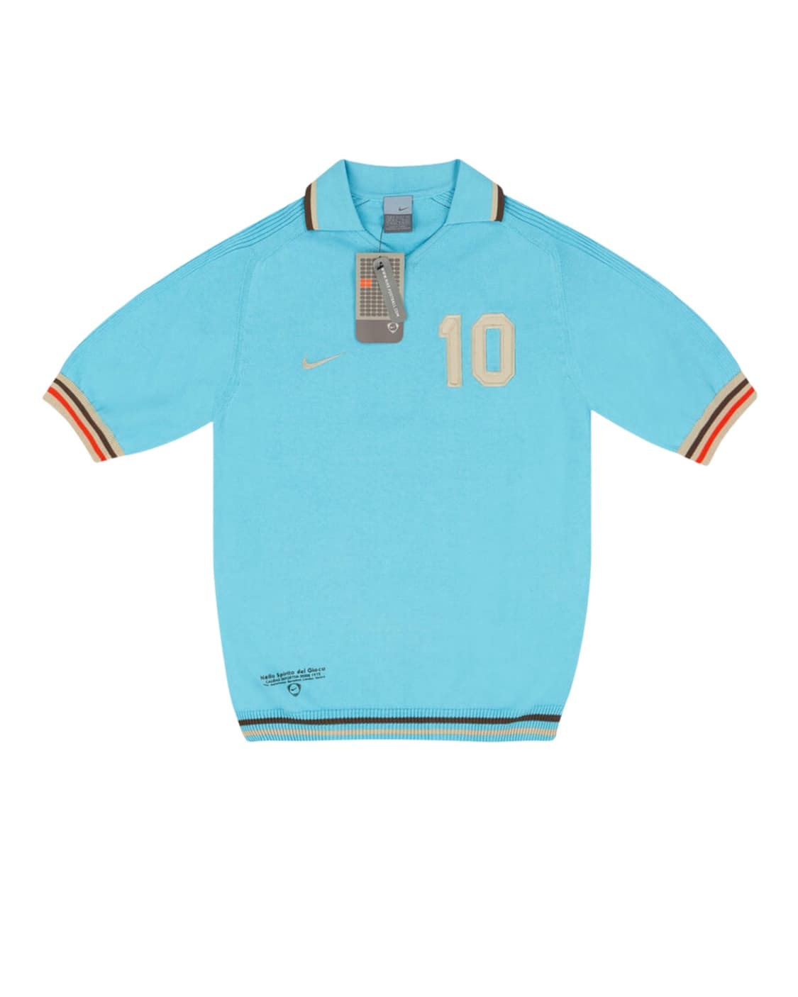 Nike retro football shirt 상품이미지1