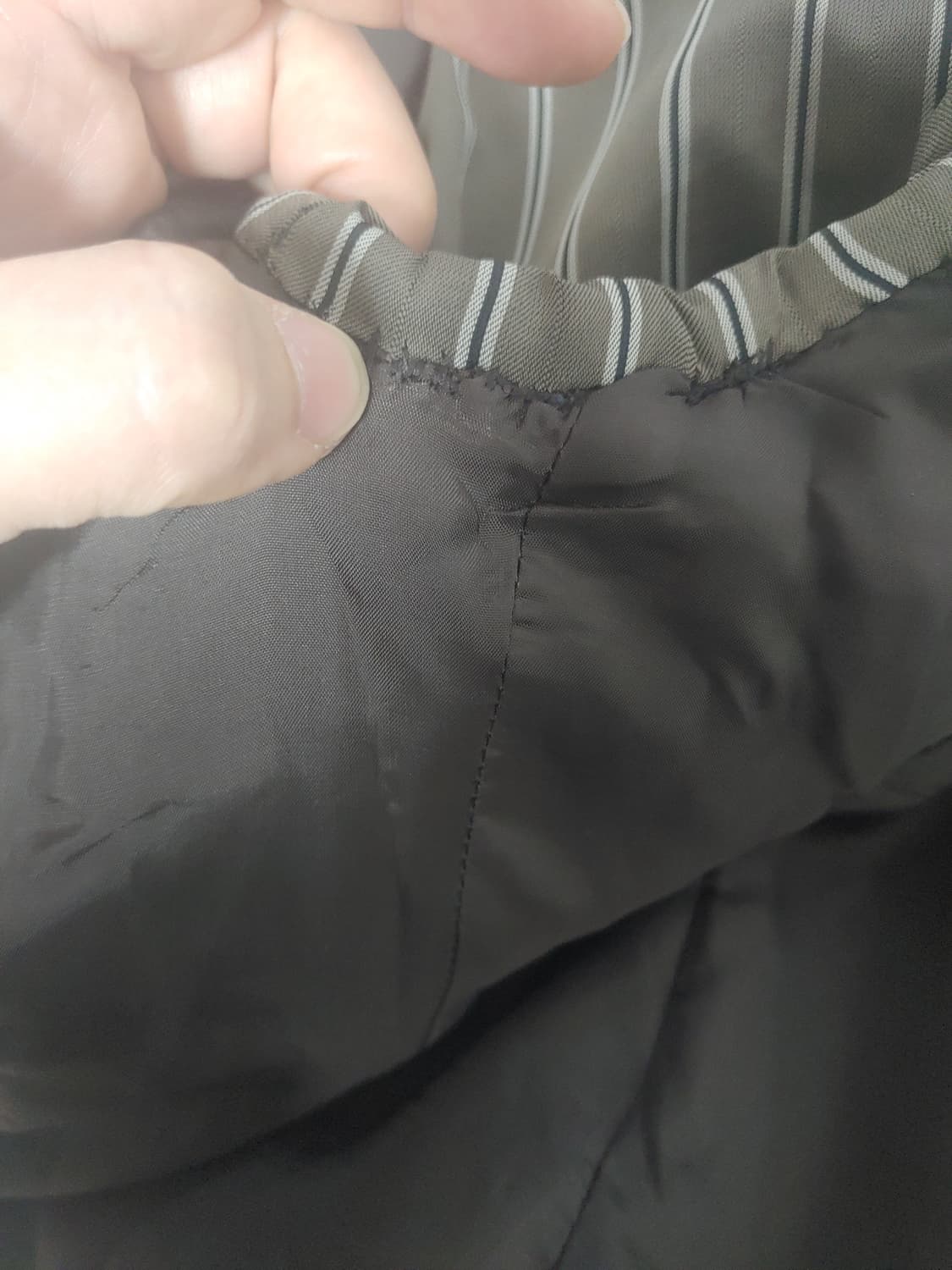 Time  타임남성  자켓-105사이즈 상품이미지6