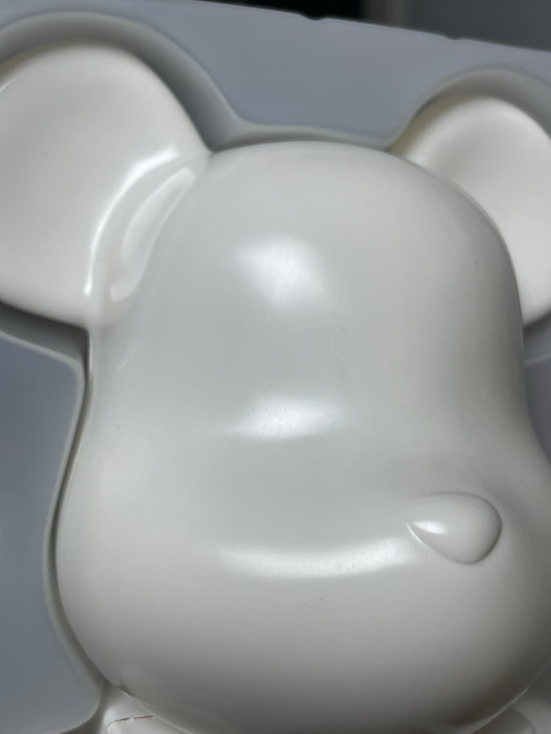 베어브릭 400% + 100% 2005 Exhibition 박스 있음 상품이미지6