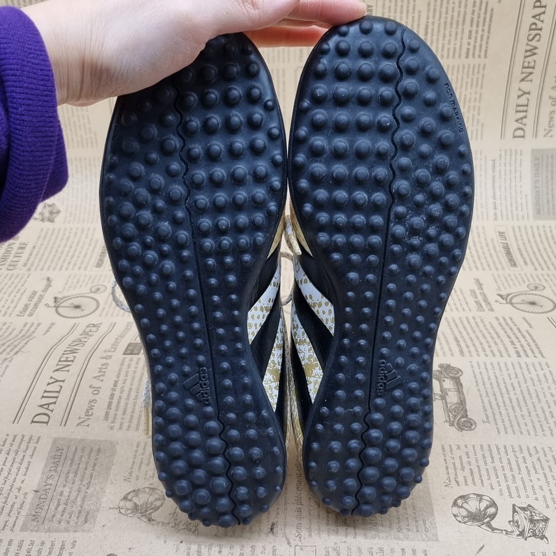 아디다스 에이스16.3 풋살화240 상품이미지3