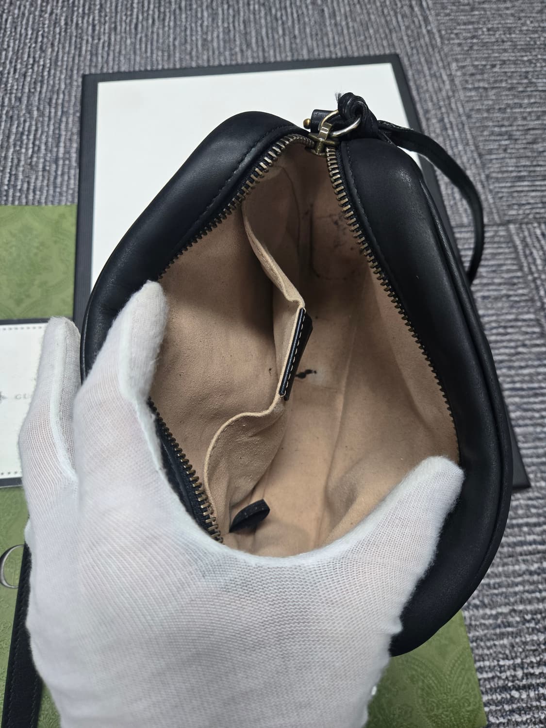 [특가][정품] 구찌 마몬트 GG 숄더백 상품이미지6