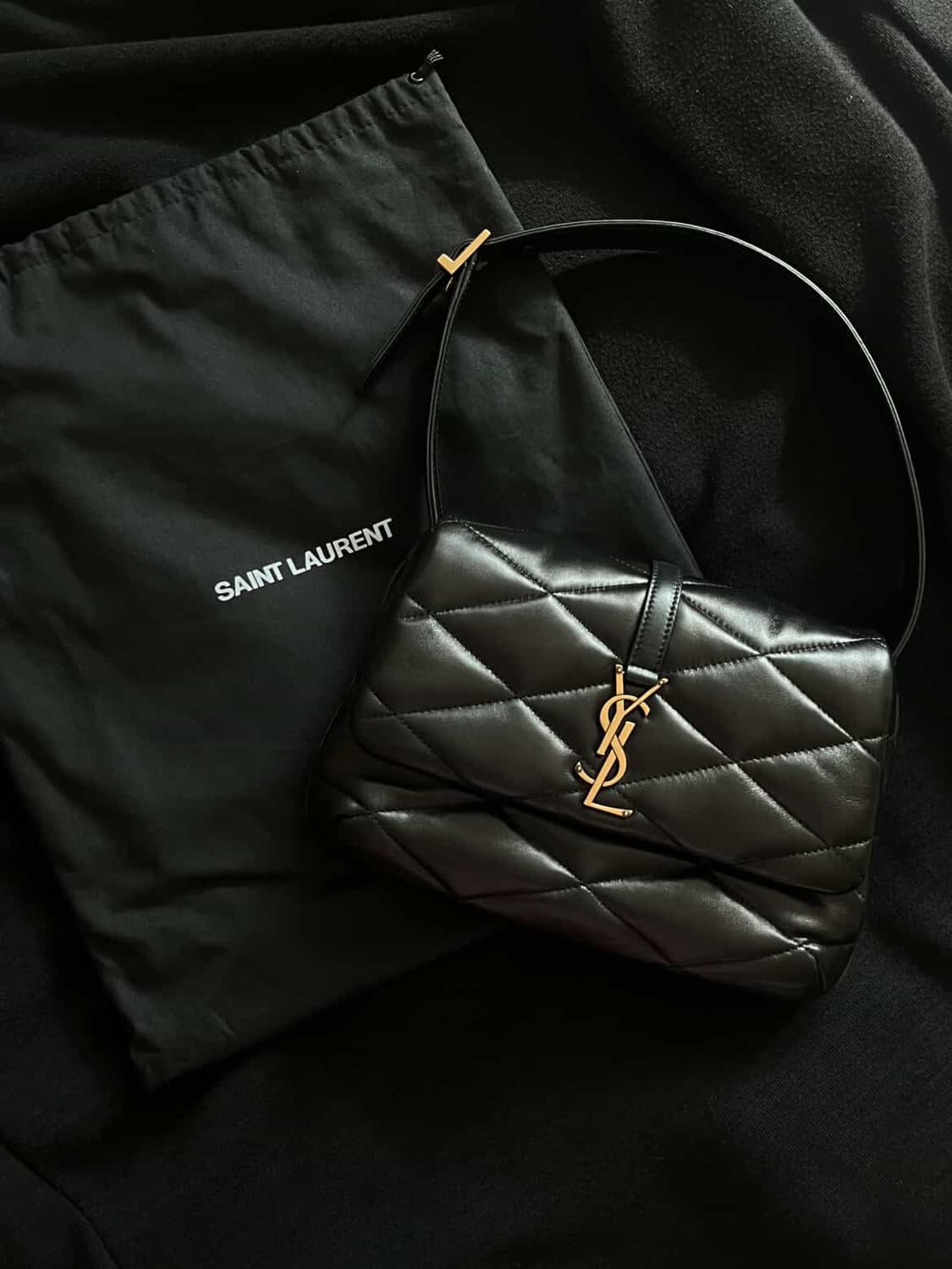 생로랑 숄더백 상품이미지8