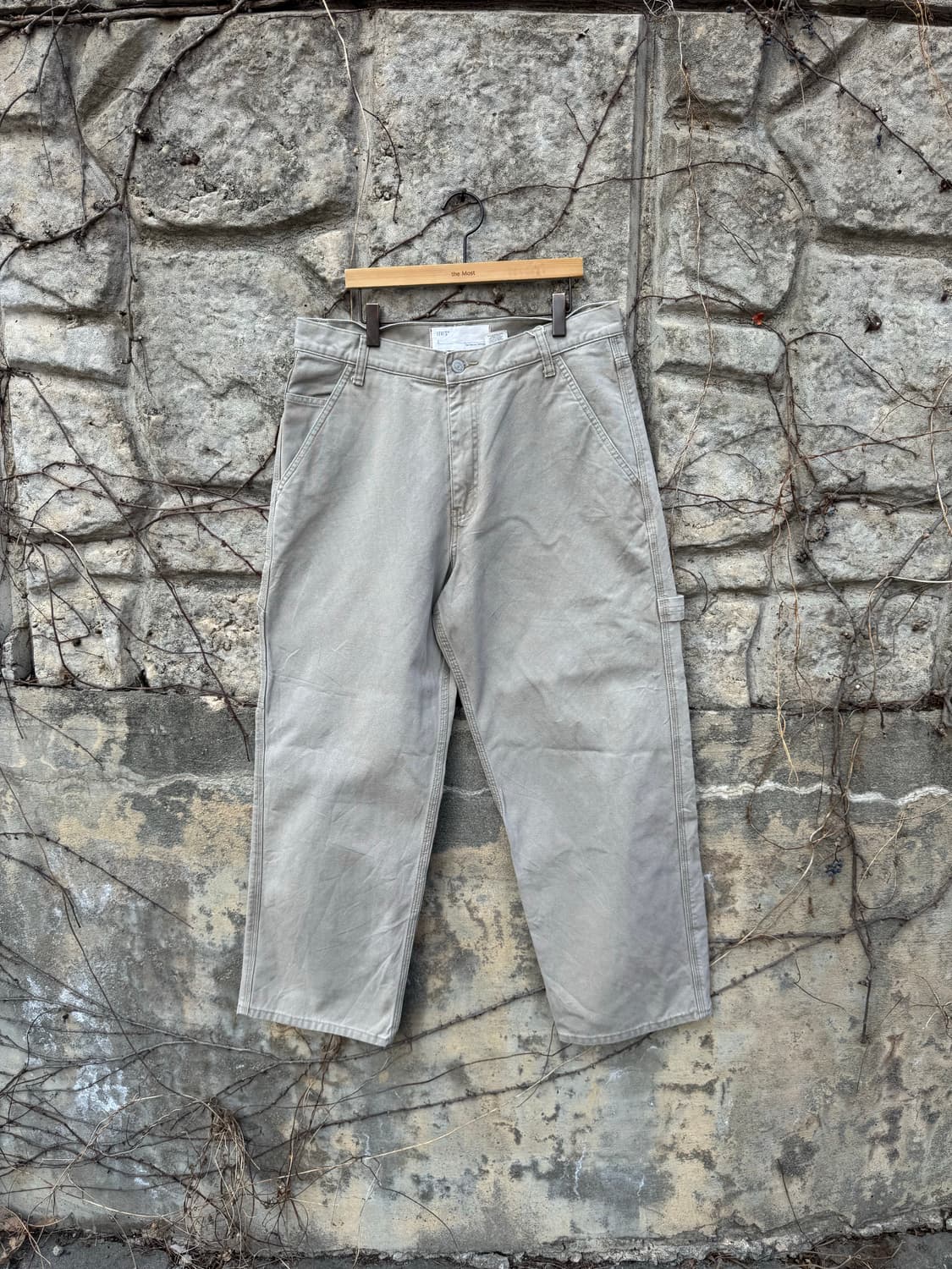 00s 리바이스 빈티지 싱글니 카펜터 워크 팬츠 상품이미지1