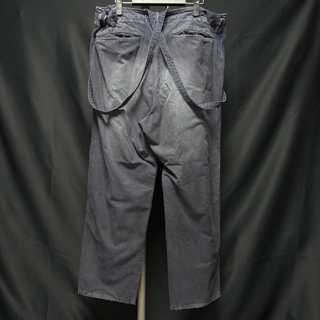 4) 비즈빔 visvim ALPER BRACES CHINO CRASH 상품이미지2