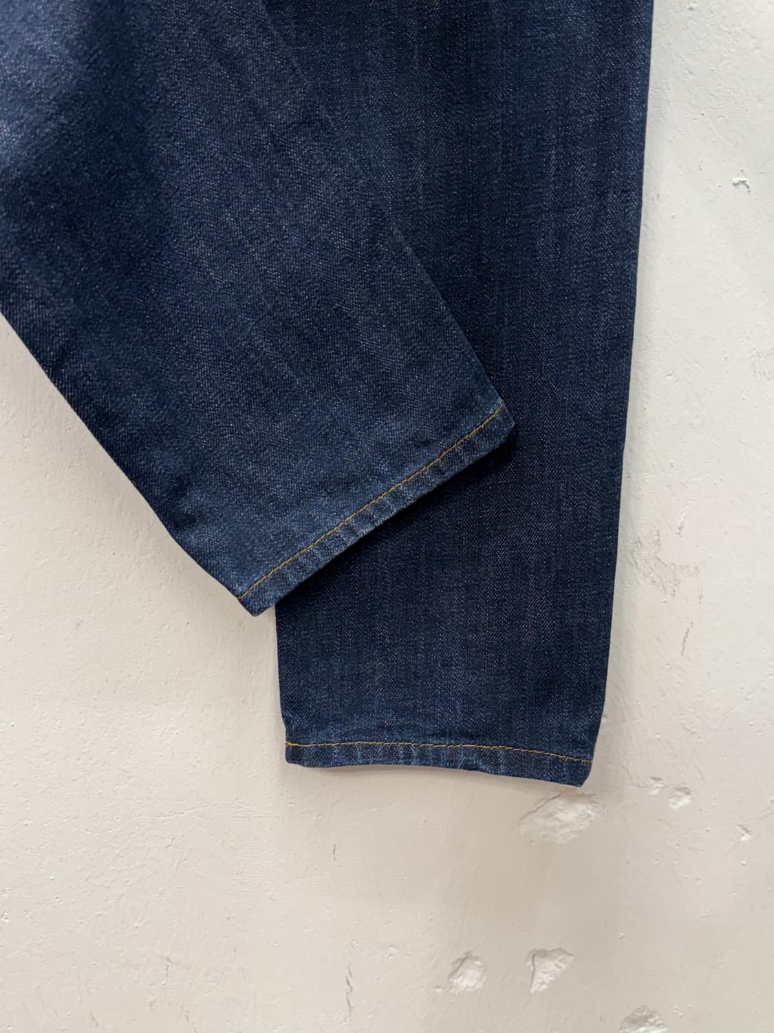 00s Japan Levi’s W521 Slim Straight Deni 상품이미지4