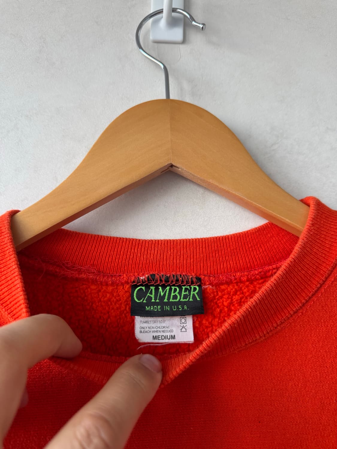 90s Camber 맨투맨 상품이미지6