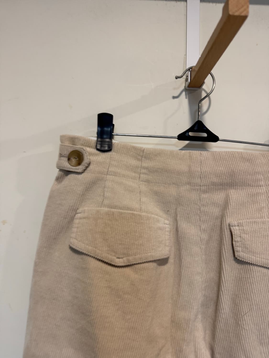 MINE 마인 코듀로이 바지 상품이미지7