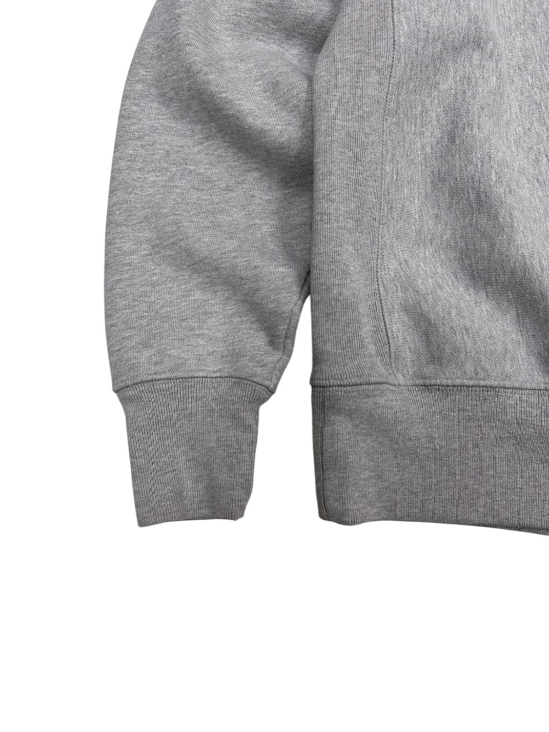 챔피온 리버스위브 맨투맨 그레이 (2XL)  상품이미지6