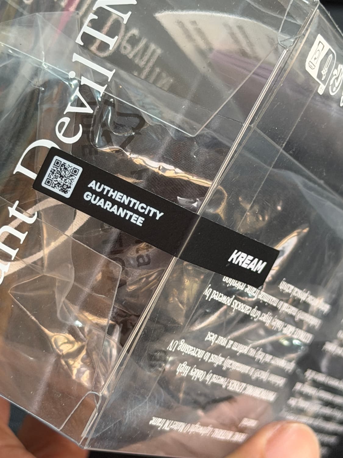 오클리 새티스파이 스턴트데빌 상품이미지6