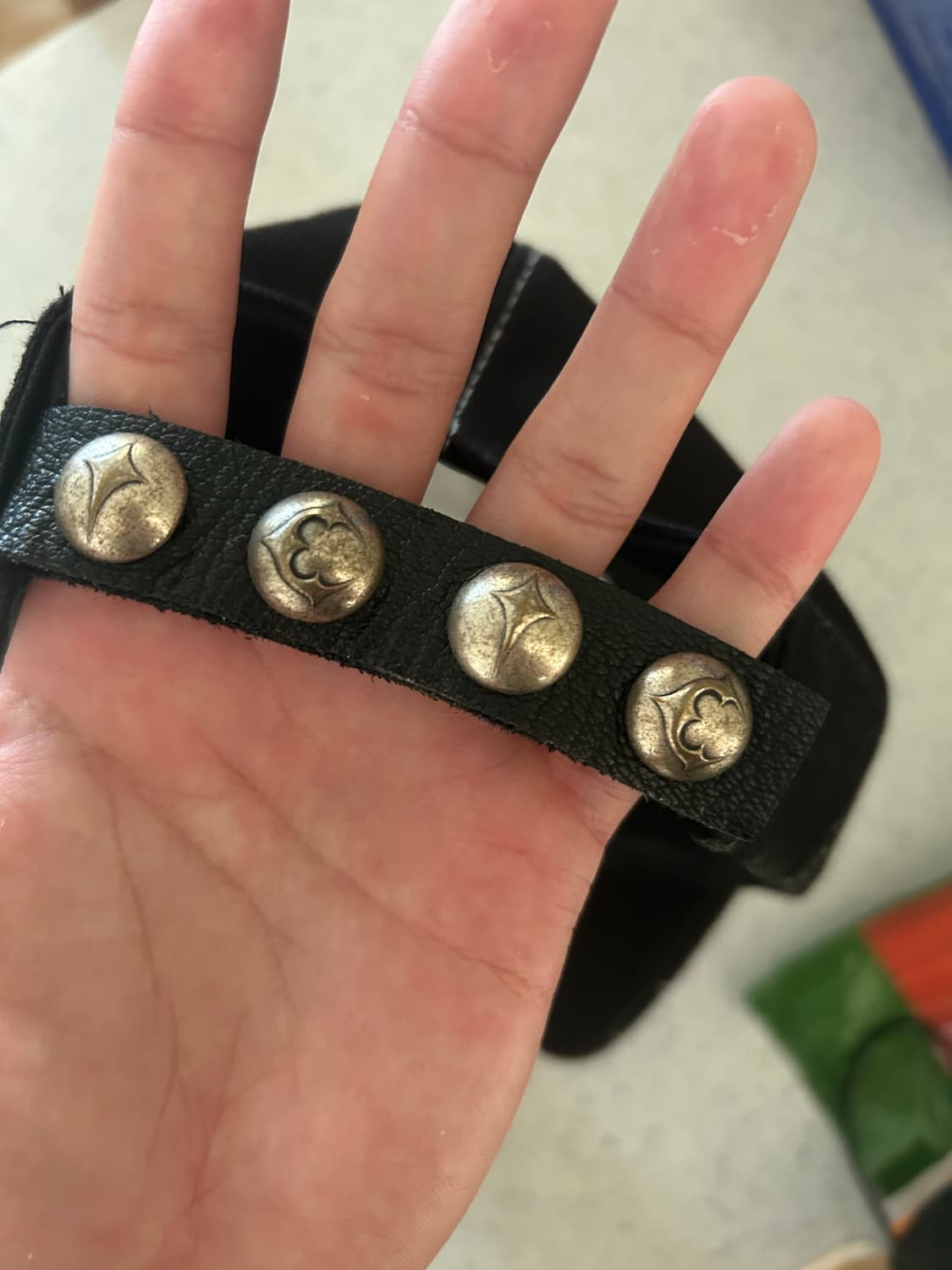 떠그클럽 TC 라이즈 캡 화이트  상품이미지3