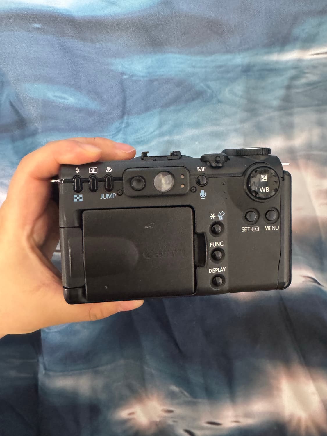 캐논 powershot g5 카메라 풀박스 상품이미지2