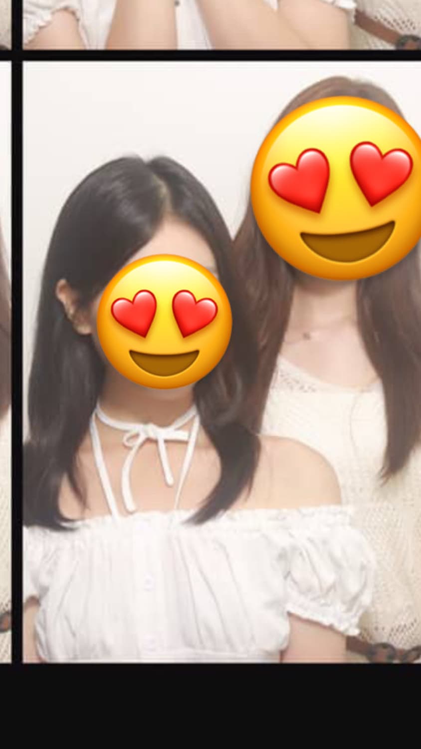 흰색 여름 블라우스 상품이미지2