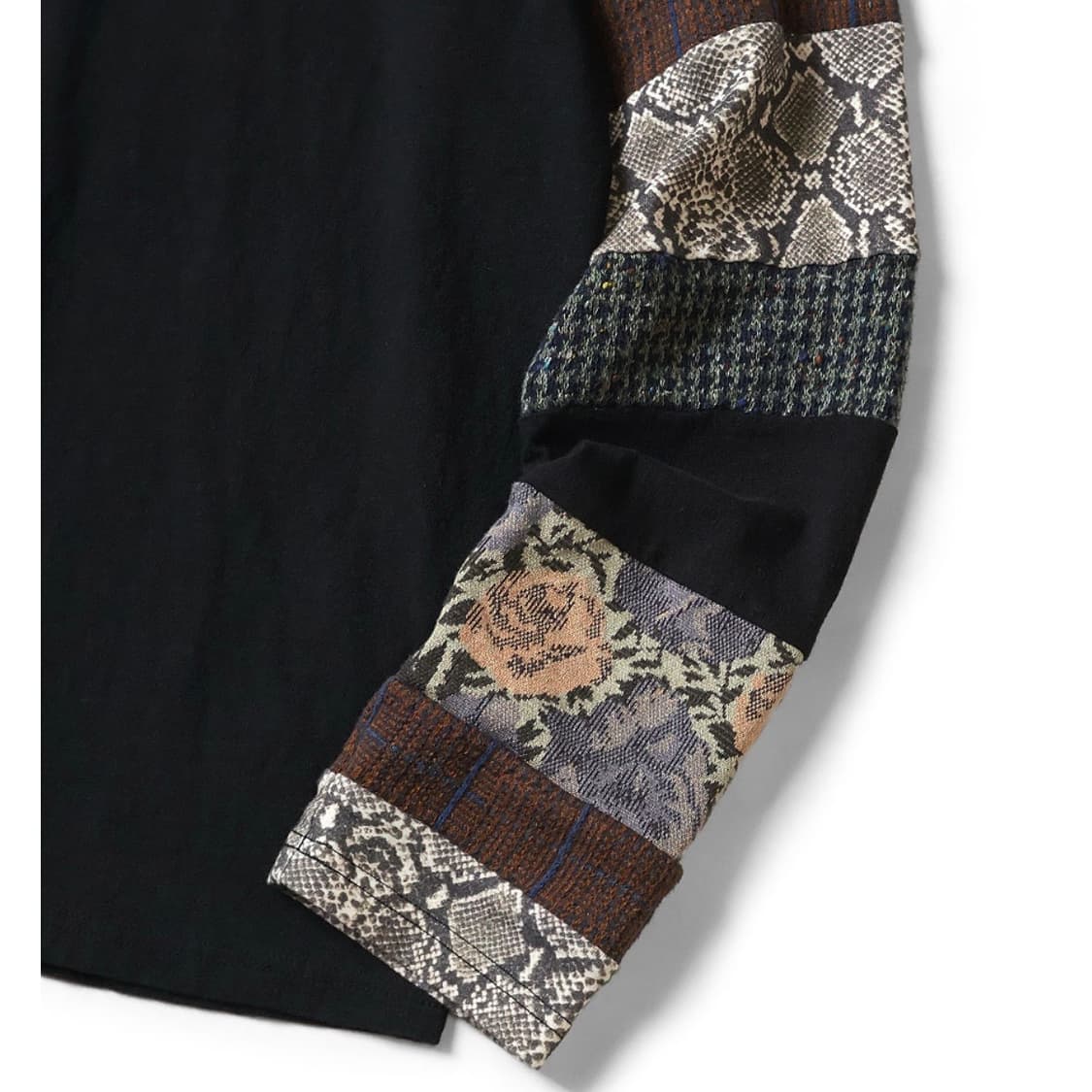 캐피탈 18.5 히피 롱 티셔츠 상품이미지4