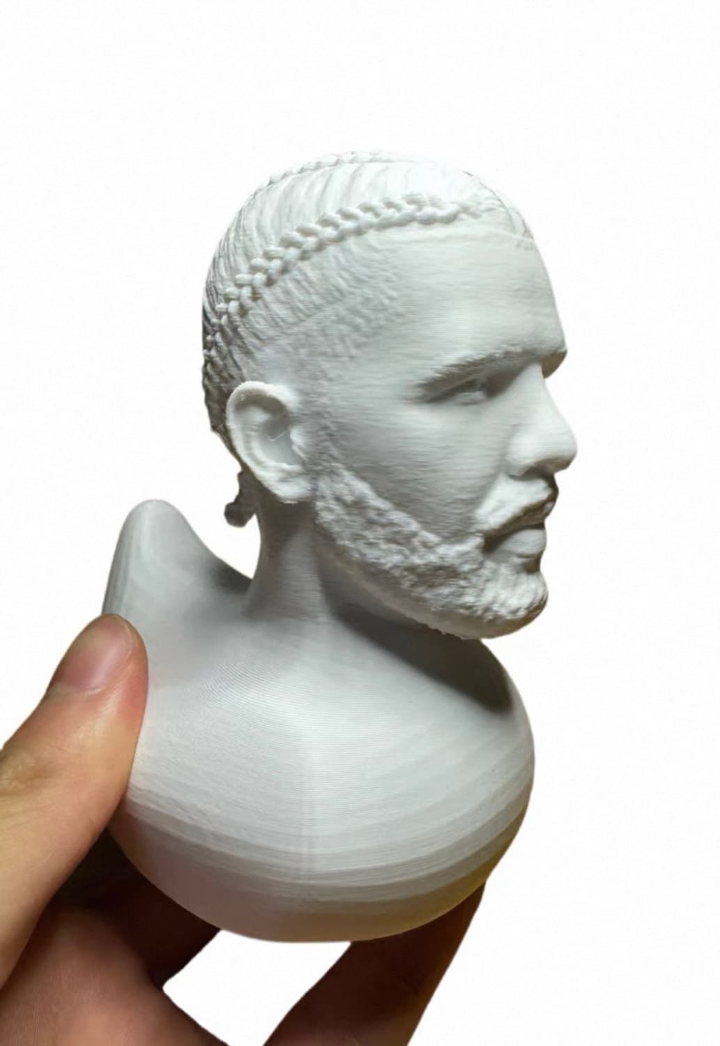 3D Printer 드레이크 오리 피규어 핸드메이드 상품이미지3