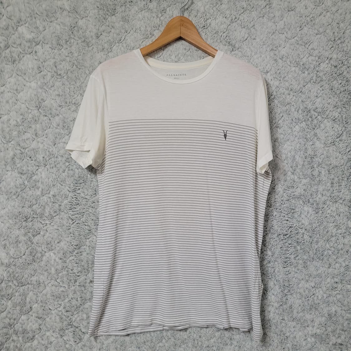 G670 [S] 올세인츠 반팔 티셔츠 상품이미지1