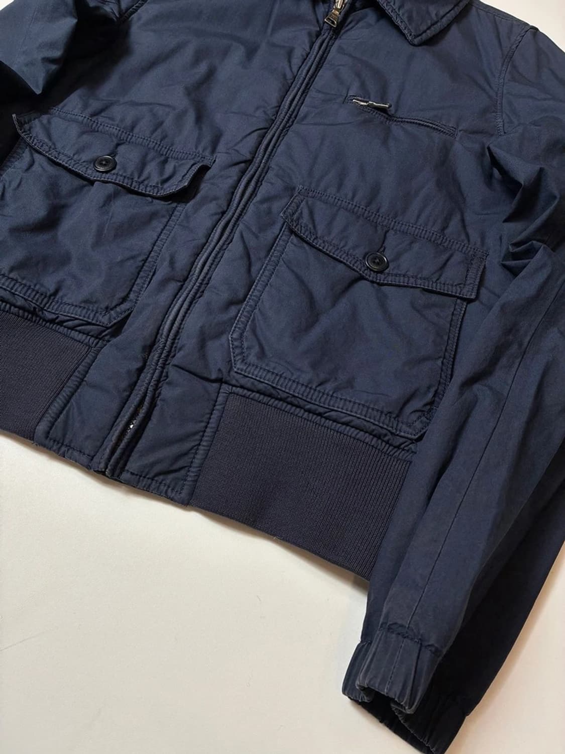 폴로 진스 00's 유틸리티 우먼스 자켓 PN8117 상품이미지3