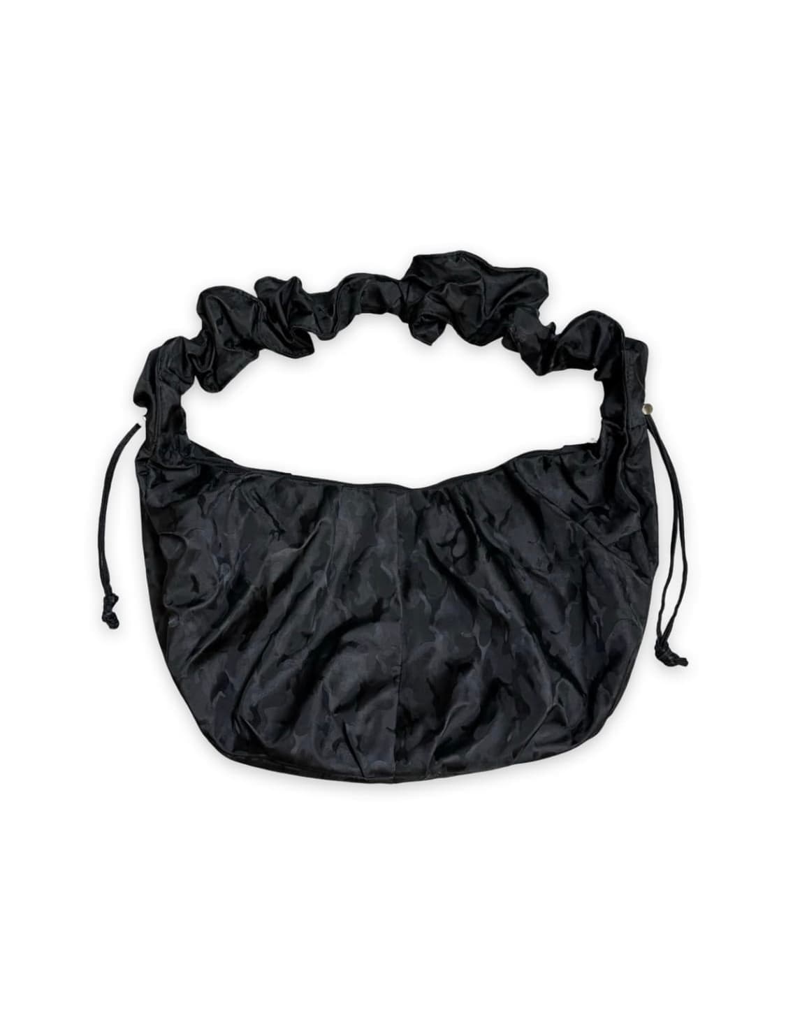 Y’SACCS 요지야마모토 카모 셔링백 숄더백 상품이미지3