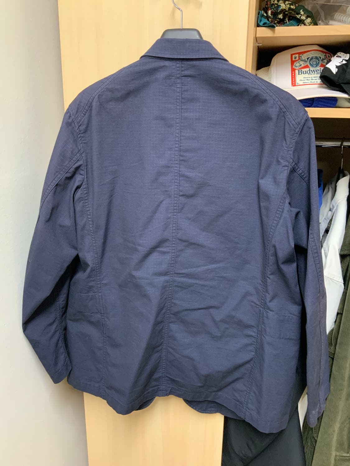 엔지니어드 가먼츠 24ss 베드포드 자켓 립스탑 L 상품이미지2