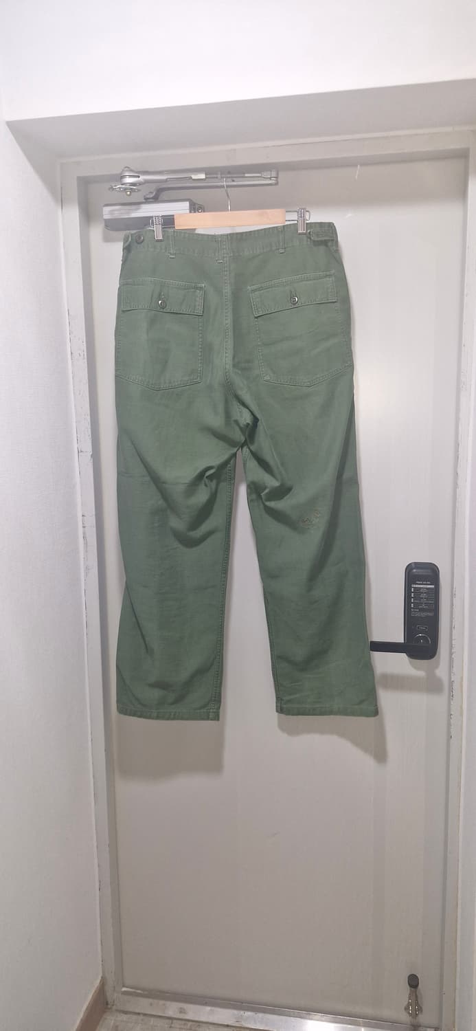 60s 오리지널 퍼티그 팬츠 상품이미지2