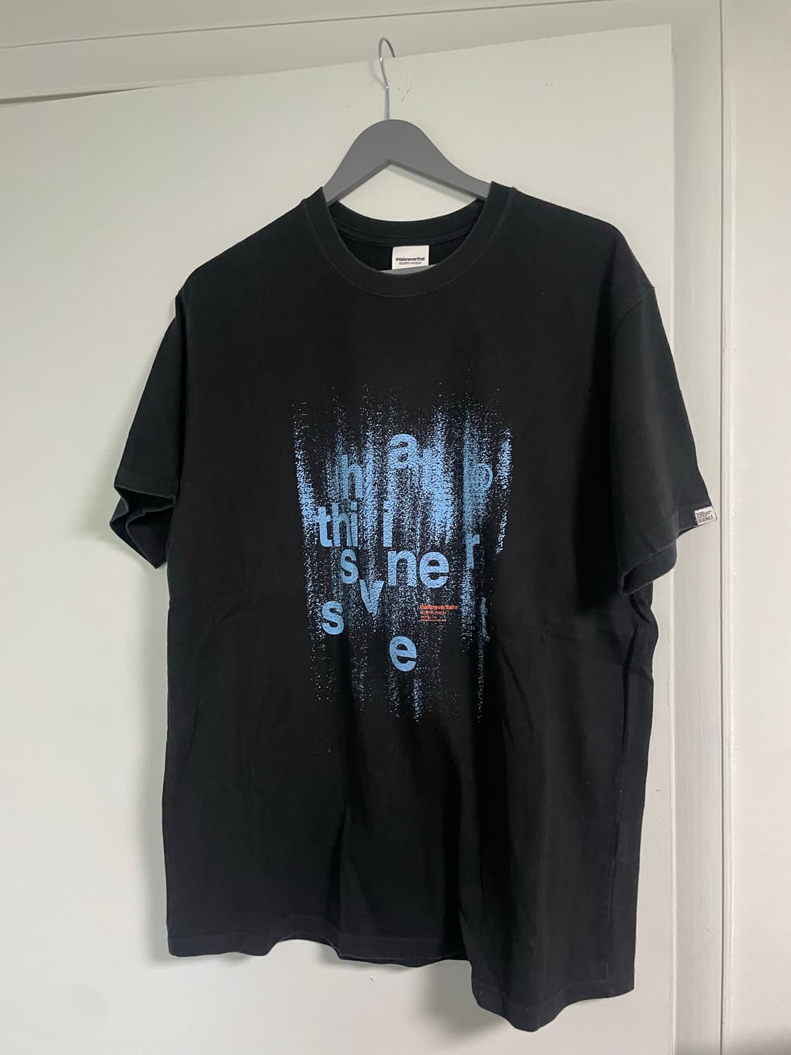 디스이즈네버댓 반팔 M 상품이미지1