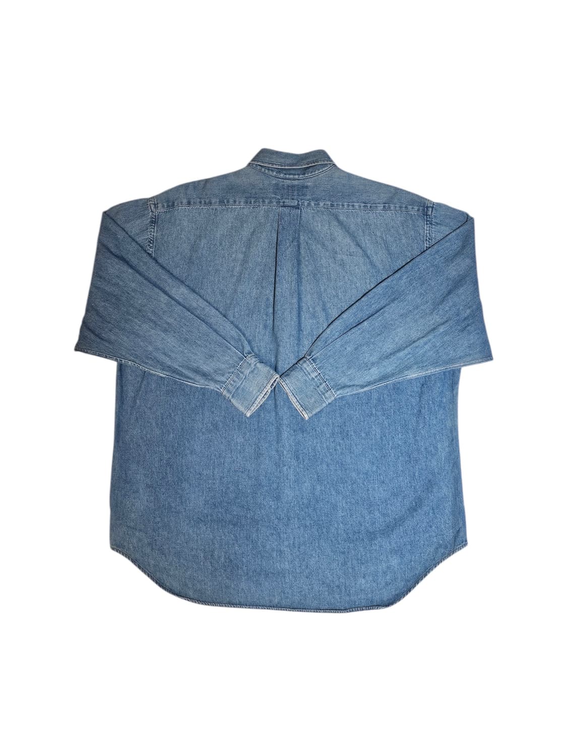 폴로 랄프로렌 데님셔츠 상품이미지2