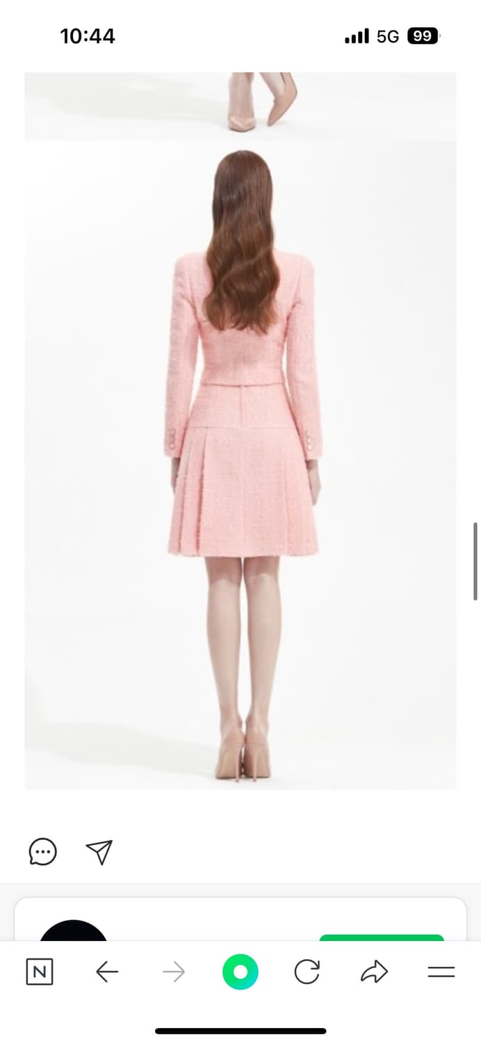 아보아보 트위드 피치 상품이미지10