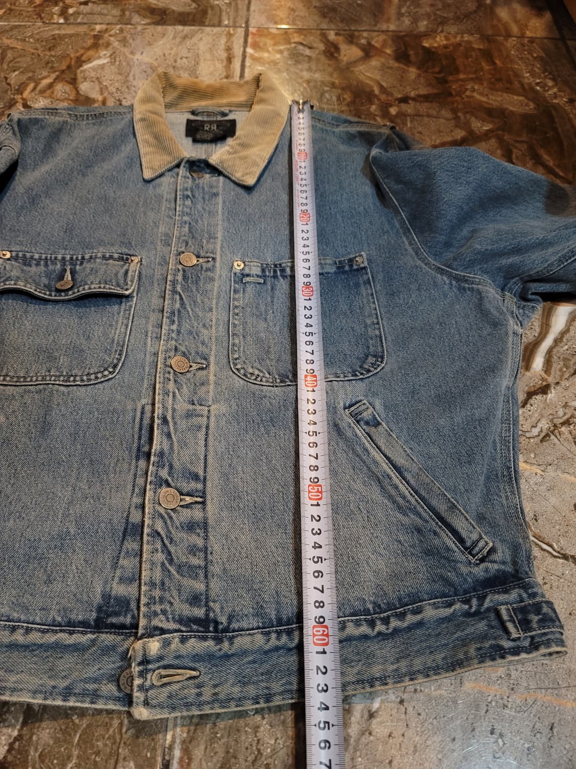 더블알엘 데님자켓  상품이미지7