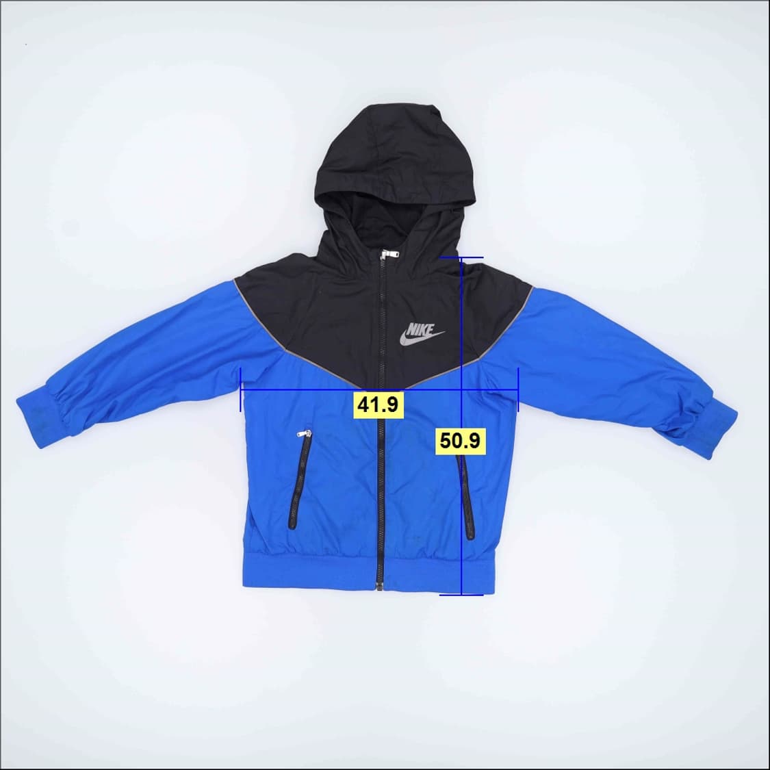 65 나이키 키즈 바람막이 0408H1 상품이미지9