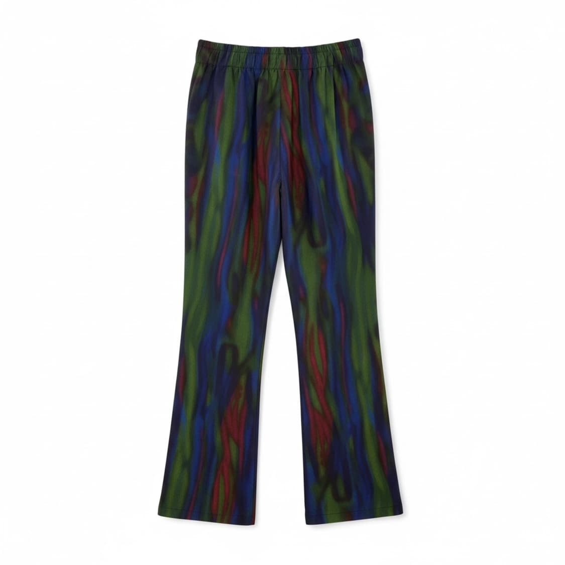 엔조블루스 오로라 플레어 팬츠 M 상품이미지1