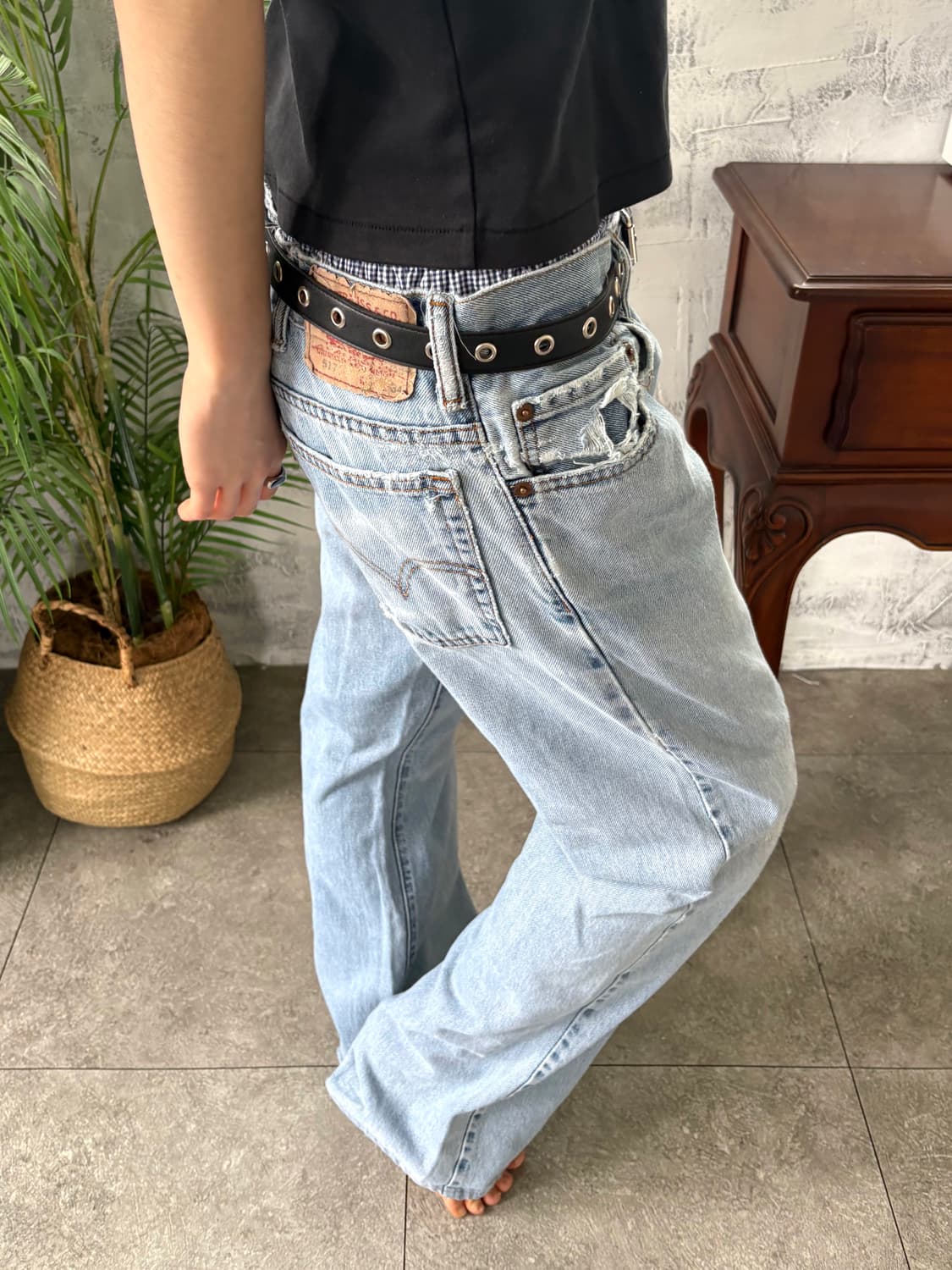 리바이스 517 부츠컷 상품이미지7