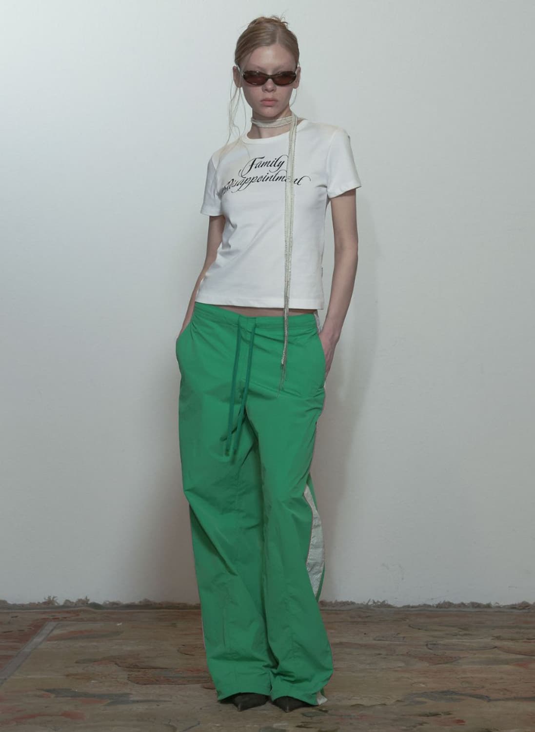 스컬프터 Family Disappointment Tee White 상품이미지2