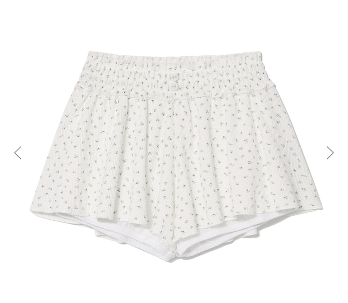 글로니 쇼츠 숏팬츠 PROVINCE EYELET SHORTS 상품이미지2