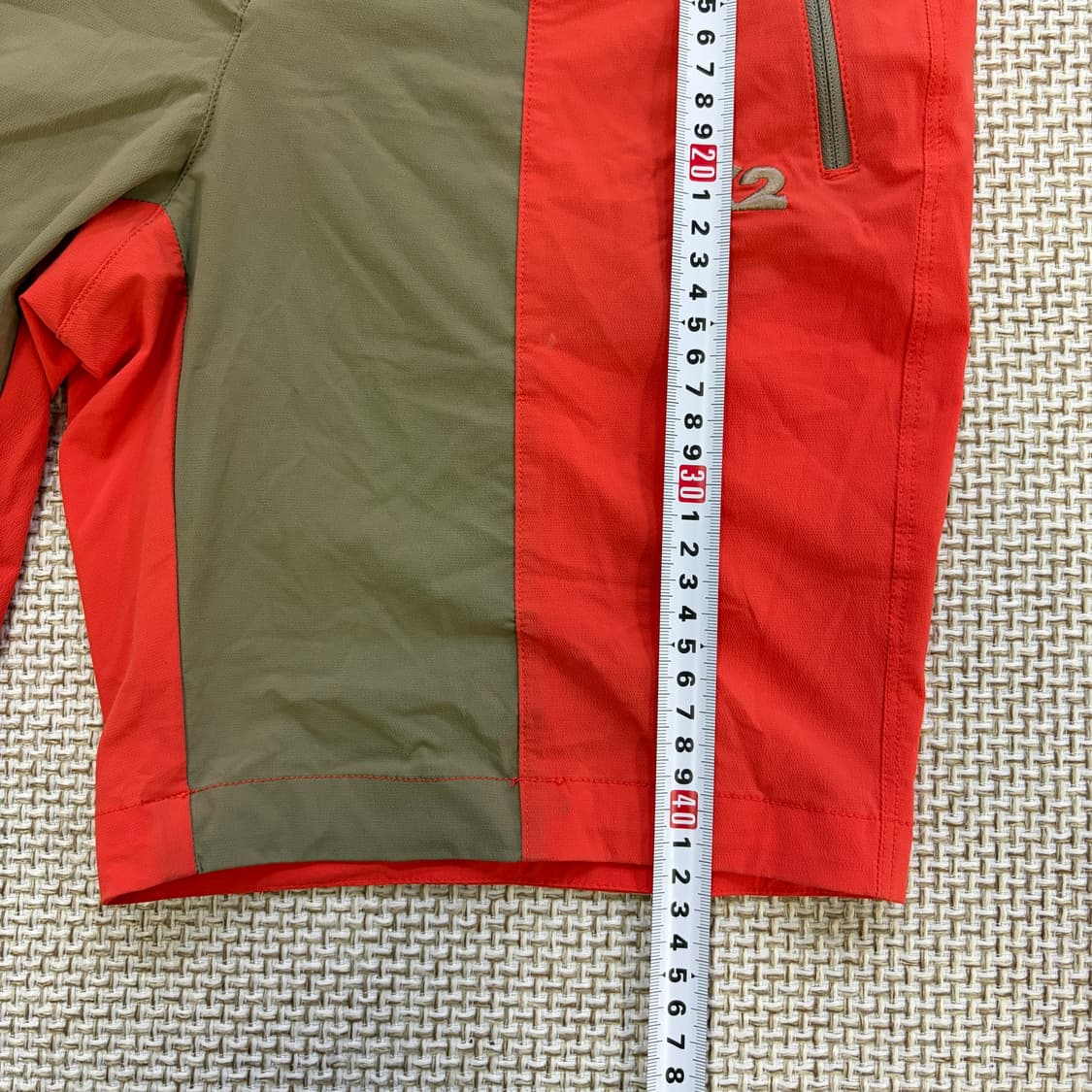 K2 73 여성 등산 반바지 0529D 상품이미지7