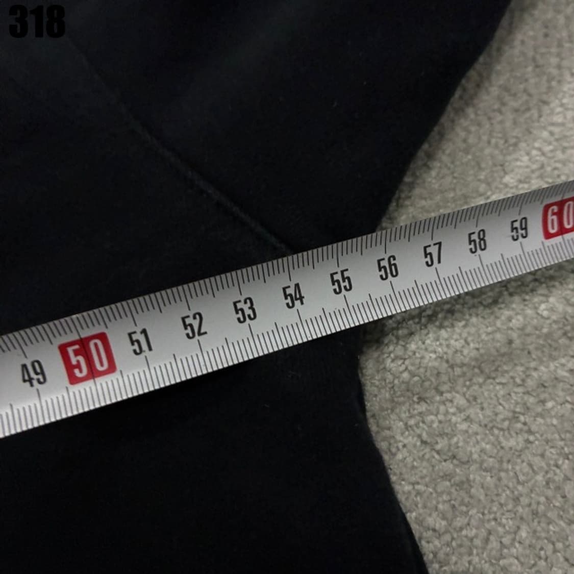 intercrew 블랙 맨투맨  상품이미지4