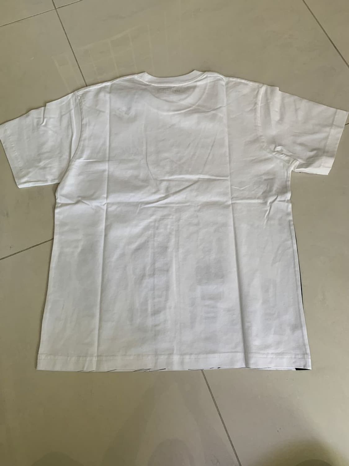 X HUNTER PRINT X 헌터 프린트 티셔츠1 상품이미지2