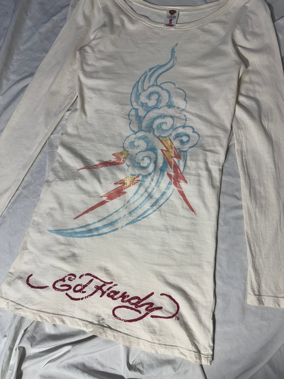 에드하디 롱슬리브 원피스 y2k 오리엔탈 상품이미지6