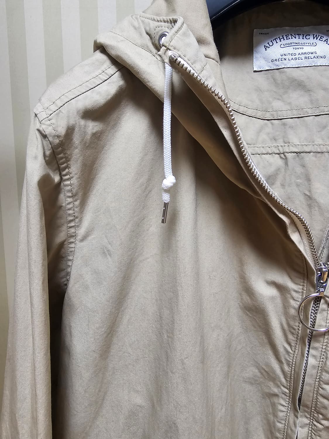 유나이티드애로우즈 자켓 코튼 XL 상품이미지5