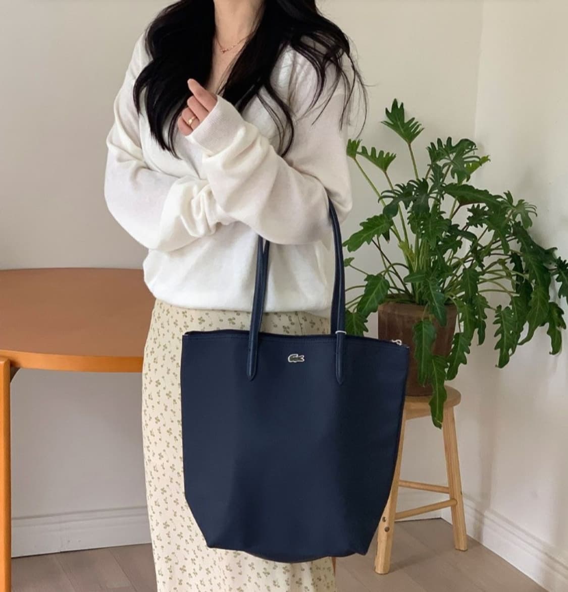 라코스테 쇼퍼백  상품이미지7